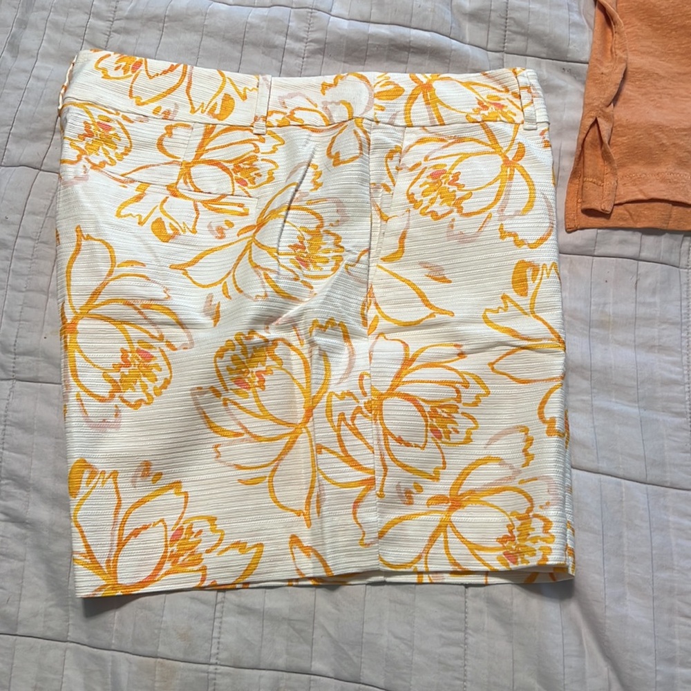 Ann Taylor dress shorts size 12 - Picture 8 of 9